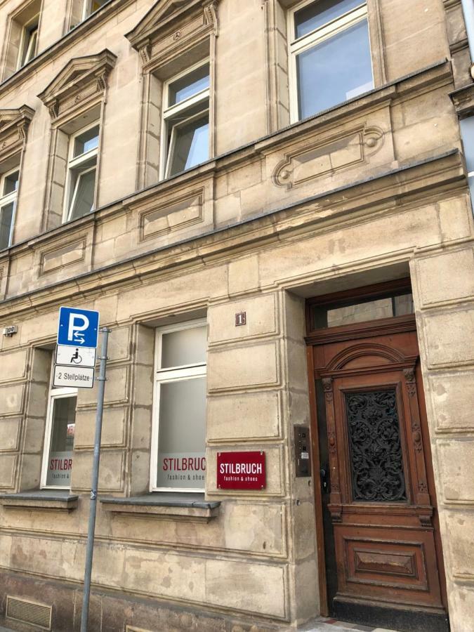 Downtown City - Privaterooms Фюрт Экстерьер фото